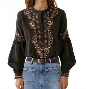 NEW MAISON HOTEL veera blouse
